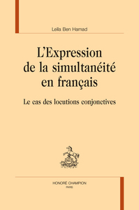 Image de L’Expression de la simultanéité en français