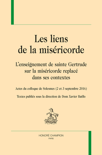 Picture of LES LIENS DE LA MISERICORDE