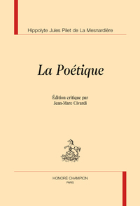 Image de La poétique