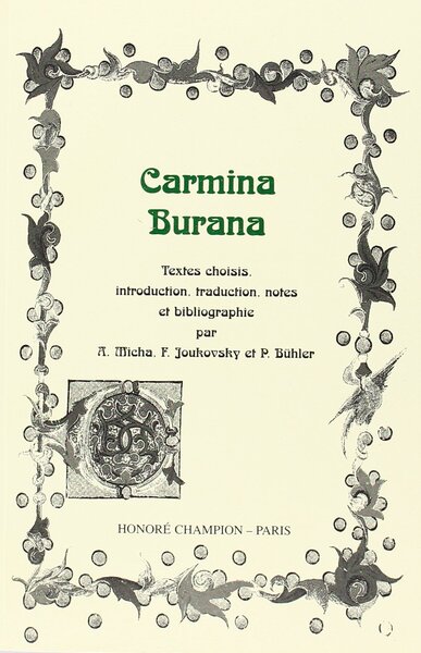 Picture of Carmina Burana