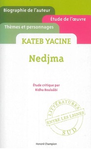 Picture of Nedjma. Kateb Yacine