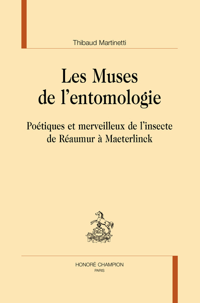 Picture of Les Muses de l’entomologie