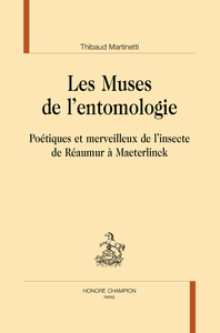Picture of Les Muses de l’entomologie