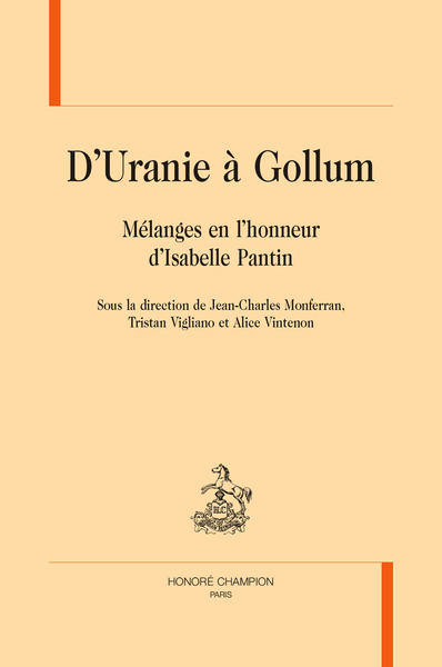 Picture of D'Uranie à Gollum