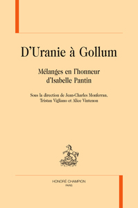 Picture of D'Uranie à Gollum