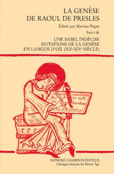 Picture of La genèse de Raoul de Presles