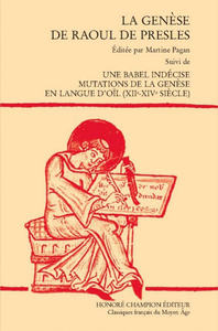Picture of La genèse de Raoul de Presles