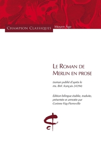 Picture of Le Roman de Merlin en prose (bilingue)