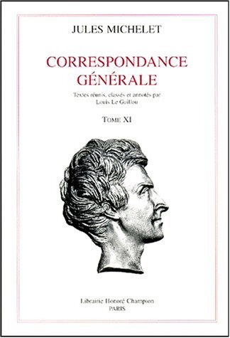 Picture of Correspondance générale T11 : 1866-1870