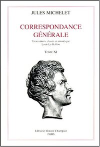 Picture of Correspondance générale T11 : 1866-1870