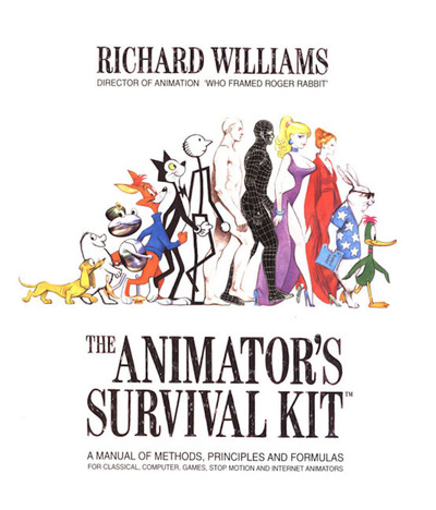 Image de The Animator's Survival Kit /anglais