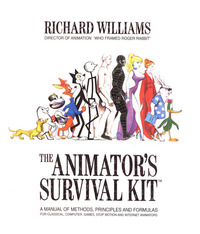 Image de The Animator's Survival Kit /anglais