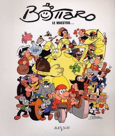 Image de Bottaro le Maestro