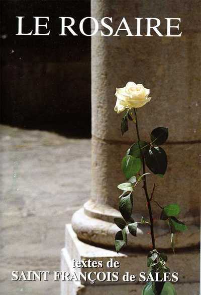 Picture of Le Rosaire - Textes de saint François de Sales