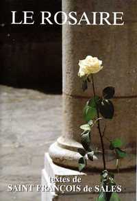 Picture of Le Rosaire - Textes de saint François de Sales