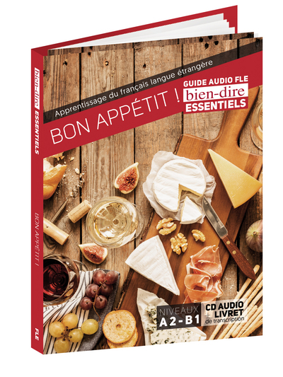 Image de Bien-dire : bon appétit