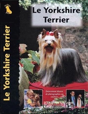 Image de Le Yorkshire Terrier