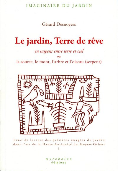 Image de Le jardin, Terre de rêve en suspens entre terre et ciel