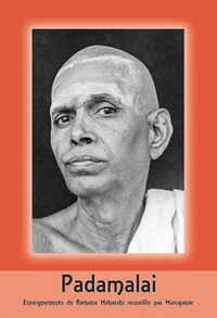 Picture of PADAMALAI, ENSEIGNEMENTS DE RAMANA MAHARSHI RECUEILLIS PAR MURUGANAR