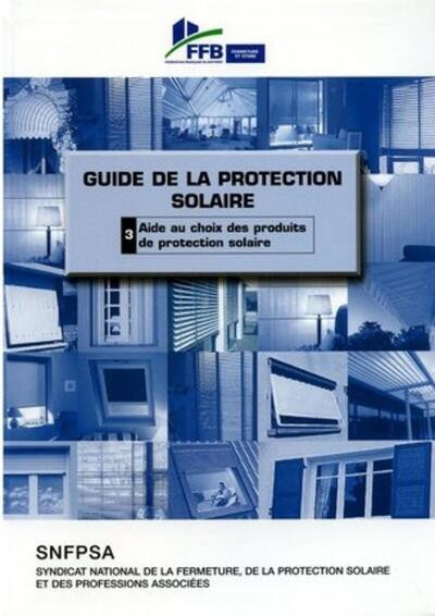 Picture of Guide de la protection solaire - 3
