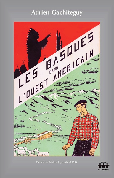 Picture of Les Basques dans l'Ouest américain