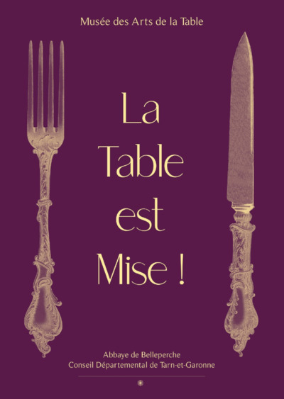 Picture of La table est mise