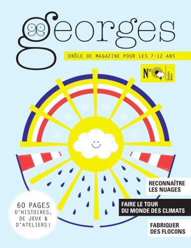 Image de Magazine Georges n°32 - Météo