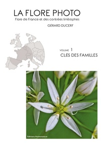 Picture of LA FLORE PHOTO VOL 1 CLE DES FAMILLES