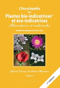Image de L'ENCYCLOPEDIE DES PLANTES BIO-INDICATRICES ET ECO-INDICATRICES VOL 4