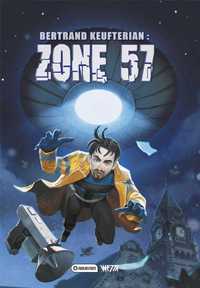 Picture of Bertrand Keufterian : Zone 57