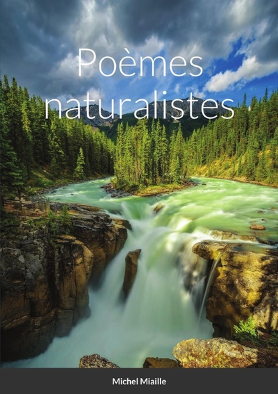 Picture of Poèmes naturalistes
