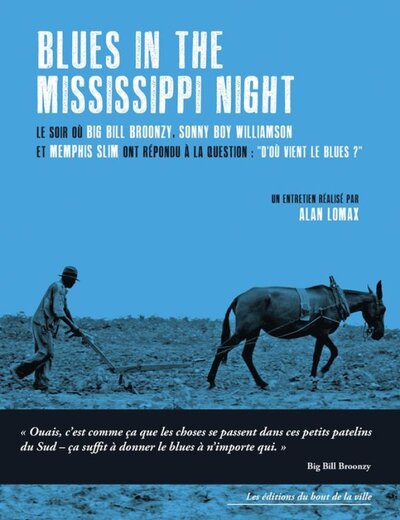Image de BLUES IN THE MISSISSIPPI NIGHT