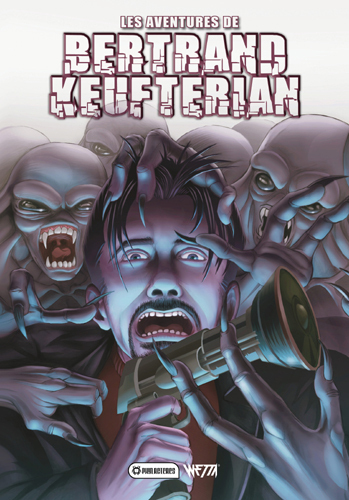 Image de Les Aventures de Bertrand Keufterian