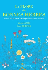 Picture of LA FLORE DES BONNES HERBES