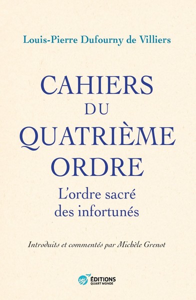 Image de Cahiers du quatrième ordre