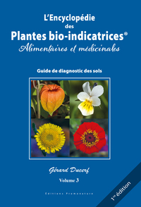Picture of L'ENCYCLOPEDIE DES PLANTES BIO INDICATRICES T3 EDITION 2026