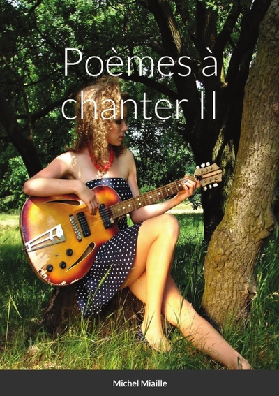 Image de Poèmes à chanter II
