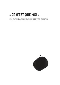 Image de "Ce n'est que moi"