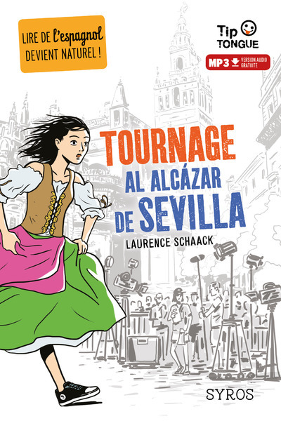 Image de Tournage al Alcazar de Sevilla