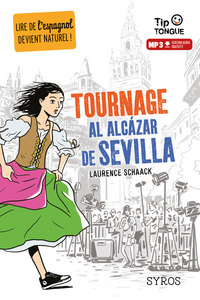 Image de Tournage al Alcazar de Sevilla
