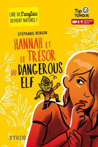 Image de Hannah et le trésor du Dangerous Elf