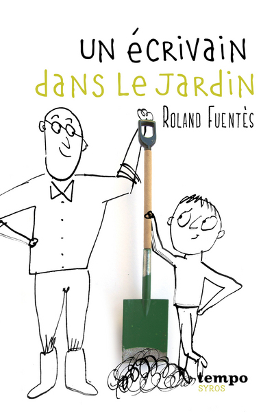 Image de Un écrivain dans le jardin