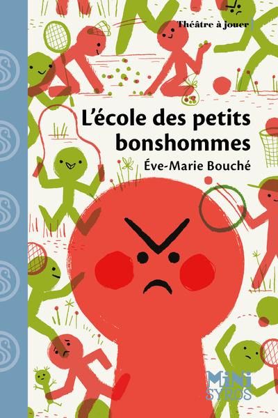 Picture of L'Ecole des petits bonshommes