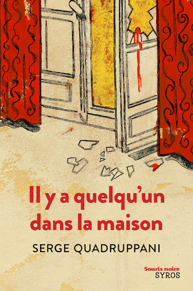 Picture of Il y a quelqu'un dans la maison