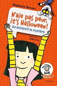 Image de N'aie pas peur, it's Halloween ! - Jia éclaircit le mystère