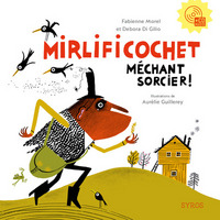 Picture of Mirlificochet, méchant sorcier