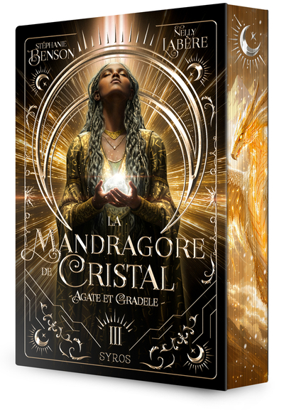 Image de La mandragore de cristal - Tome 03 Agate et Gradele