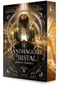 Image de La mandragore de cristal - Tome 03 Agate et Gradele