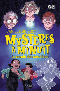 Picture of Mystères à minuit - Le cercle des sorcières