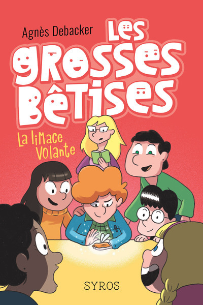 Picture of Les grosses bêtises - tome 1 La limace volante